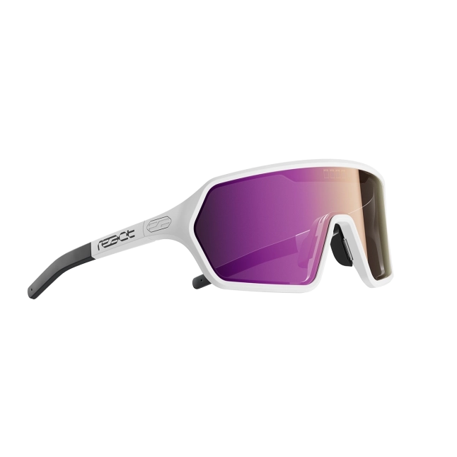 REV Nova / White Sportbrille