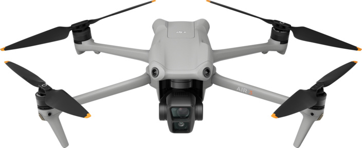 DJI Air 3S Fly More Combo ( RC-2) – Bild 3