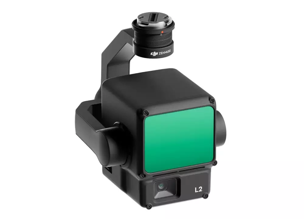 DJI Zenmuse L2 mit DJI Care Enterprise Basic – Bild 5