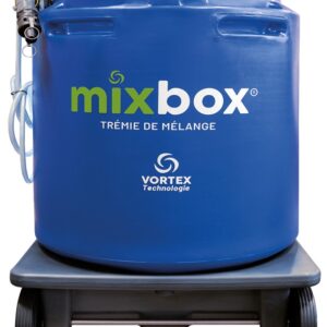 MIXBOX CONFORT 600Liter