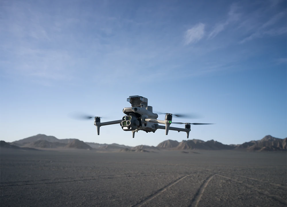 DJI AS1 Lautsprecher für Matrice 4 Serie – Bild 6