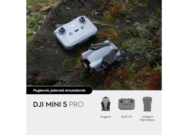 DJI Mini 5 Pro