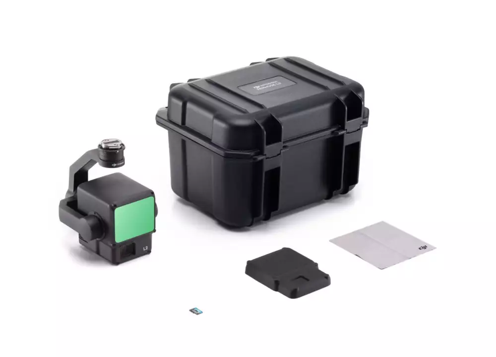 DJI Zenmuse L2 mit DJI Care Enterprise Basic – Bild 6