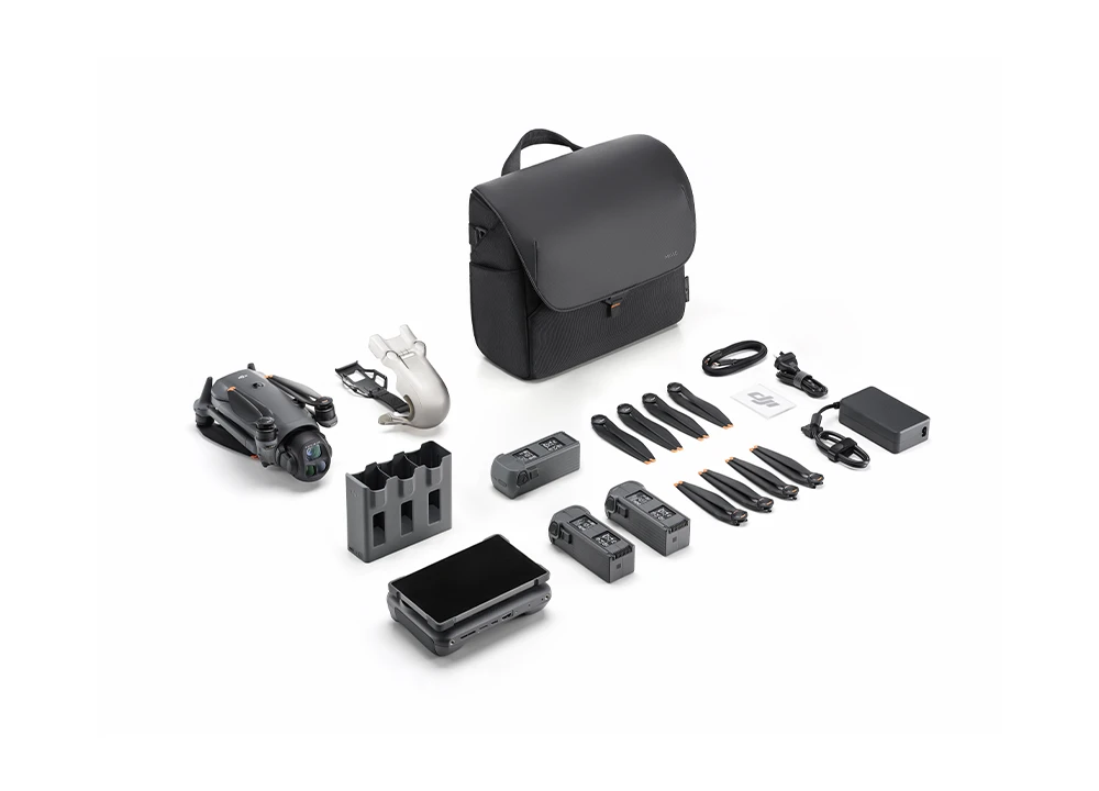 DJI Mavic 4 Pro 512GB Creator Combo – Bild 3