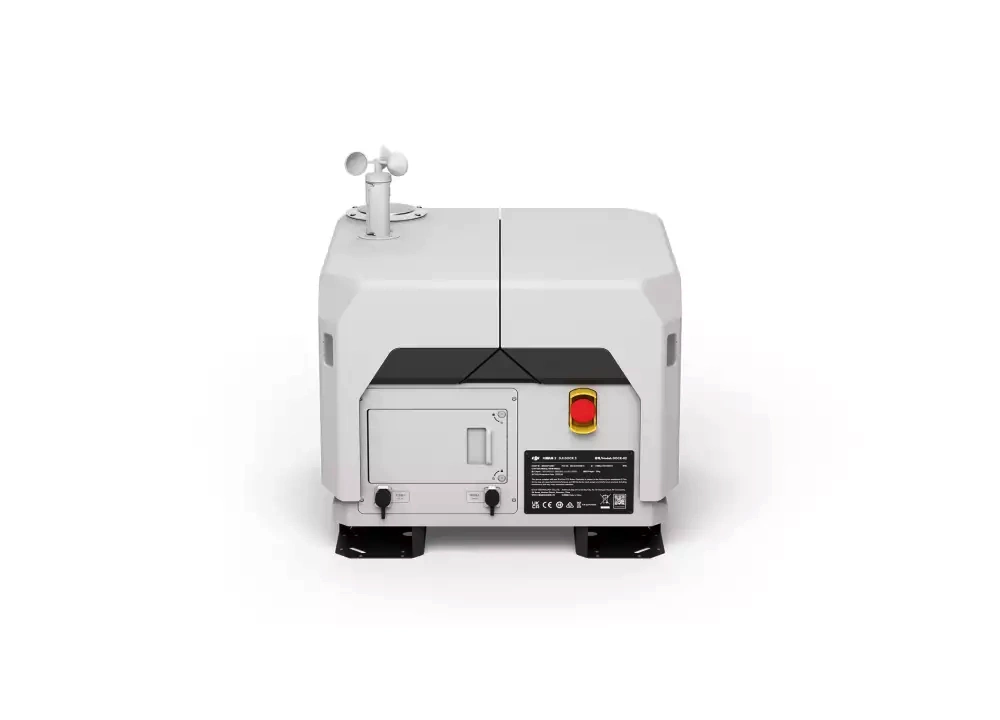 DJI Enterprise Dock 2 ohne Drohne – Bild 4
