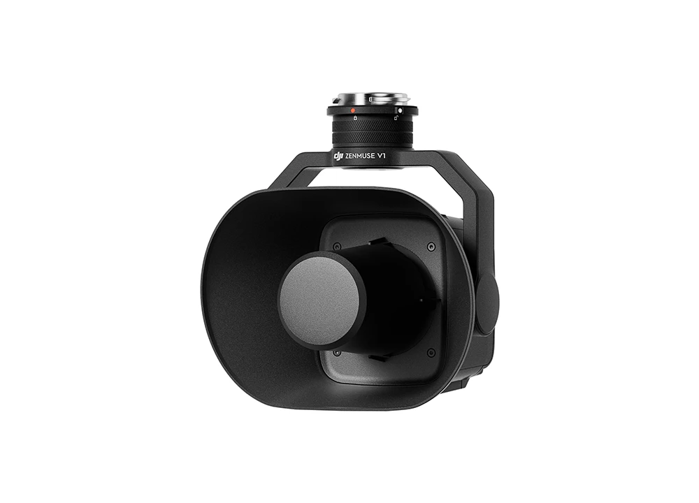 DJI Zenmuse V1 Lautsprecher – Bild 4