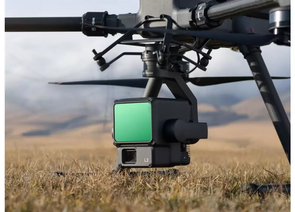 DJI Zenmuse L2 mit DJI Care Enterprise Basic – Bild 7