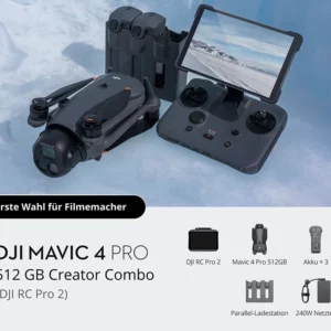 DJI Mavic 4 Pro 512GB Creator Combo
