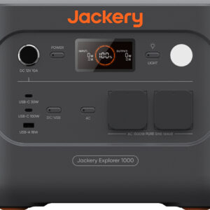 Jackery Explorer 1000 V2 EU Powerstation