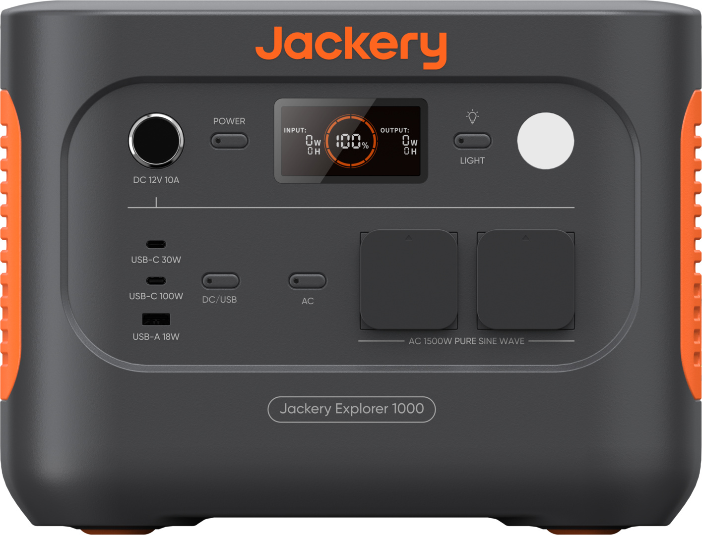 Jackery Explorer 1000 V2 EU Powerstation