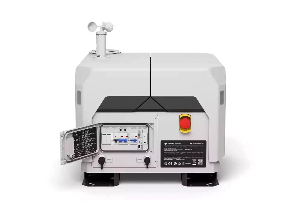 DJI Enterprise Dock 2 ohne Drohne – Bild 2