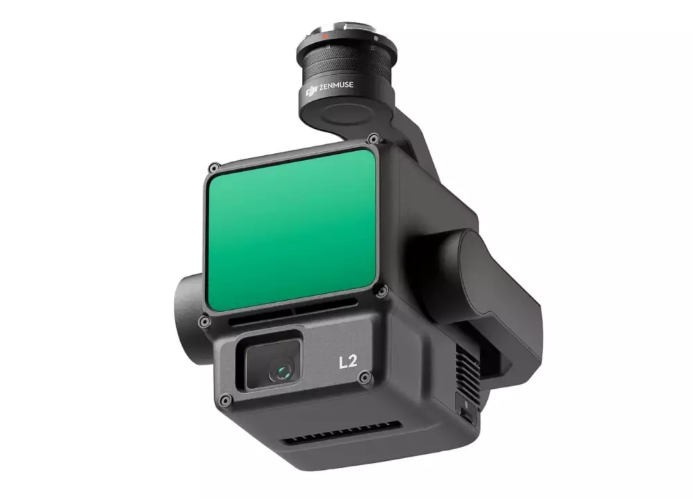 DJI Zenmuse L2 mit DJI Care Enterprise Basic – Bild 4
