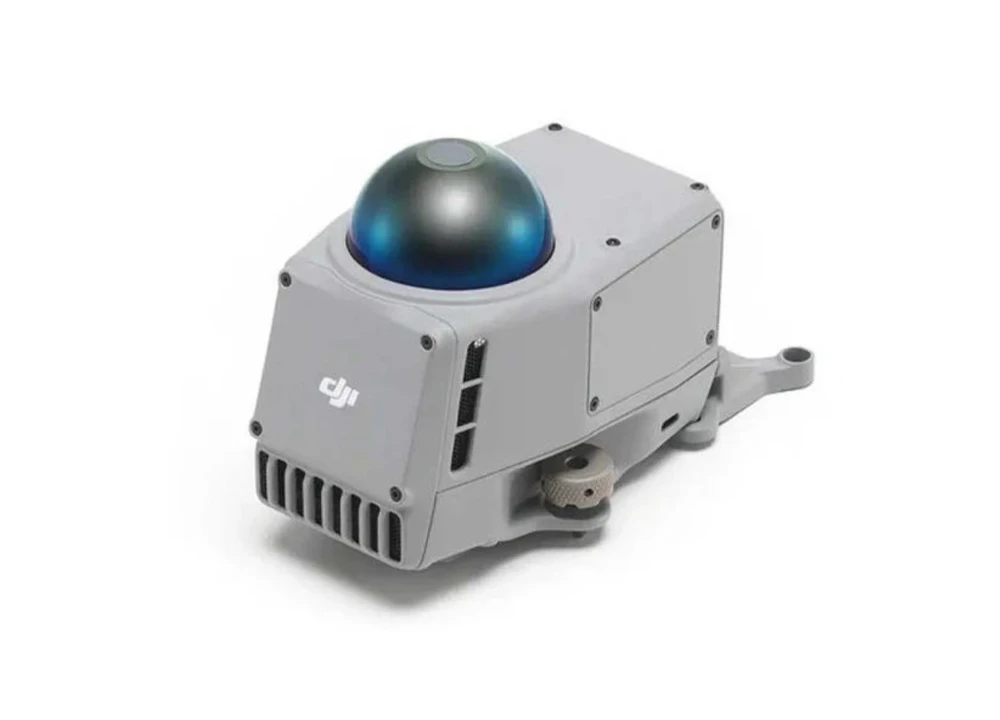 DJI Matrice 4 LiDAR-Hinderniserkennungsmodul