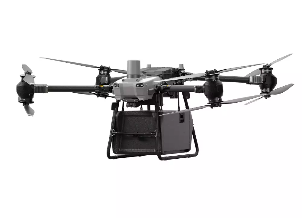 DJI FlyCart