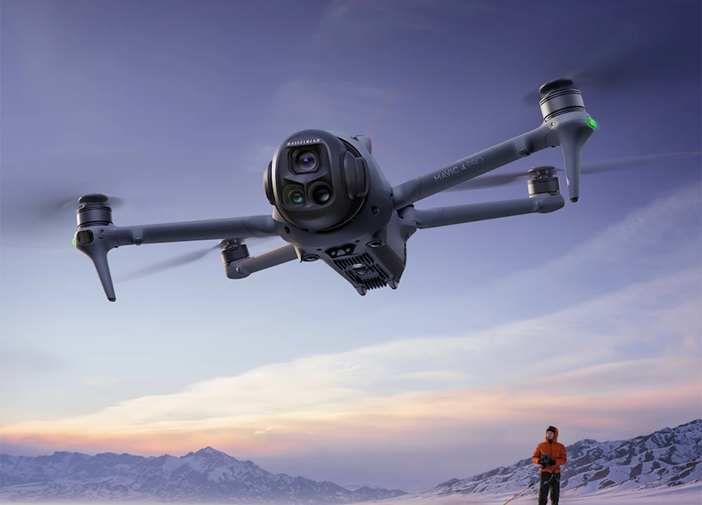 DJI Mavic 4 Pro 512GB Creator Combo – Bild 8