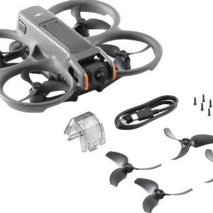 Avata 2 Fly More Combo (Three Batteries)