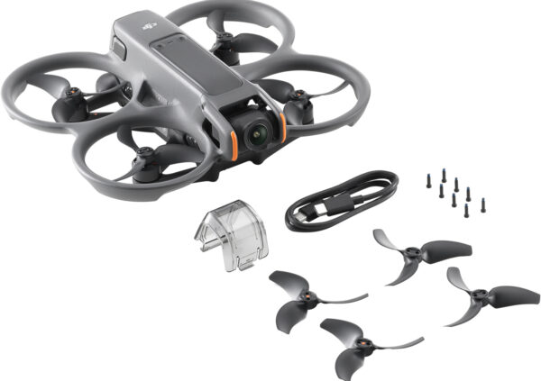 DJI Avata 2 Fly More Combo
