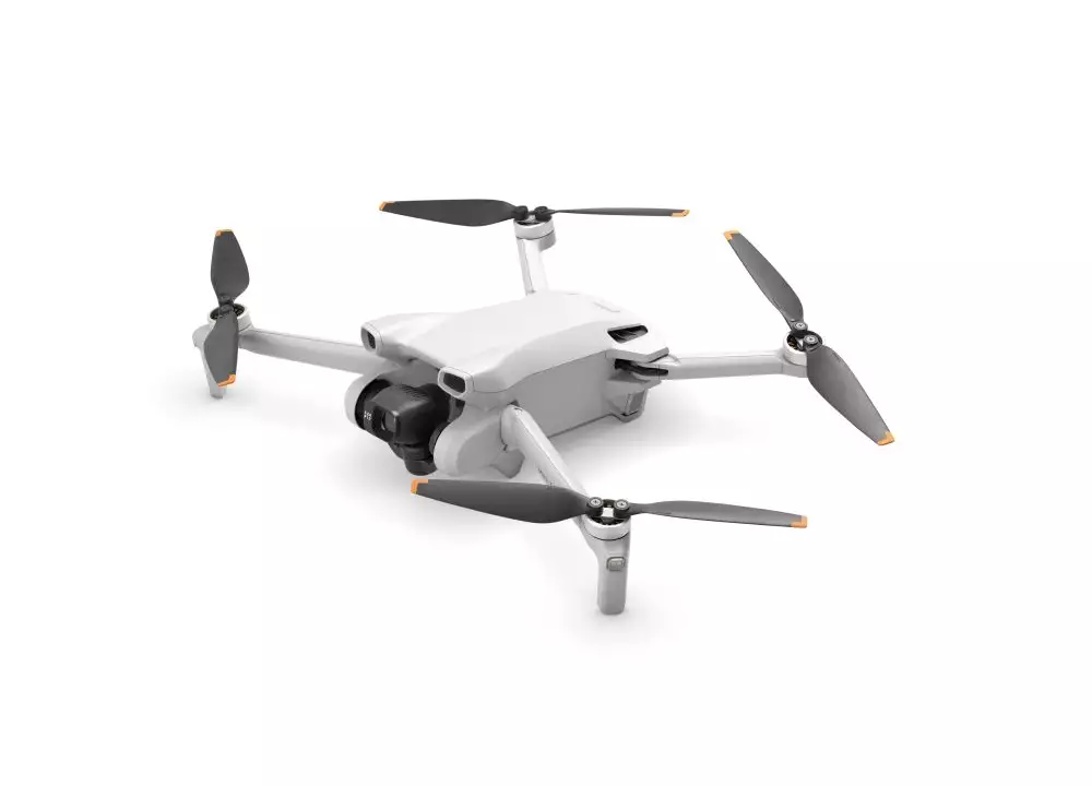 DJI Mini 3 (Drone Only)