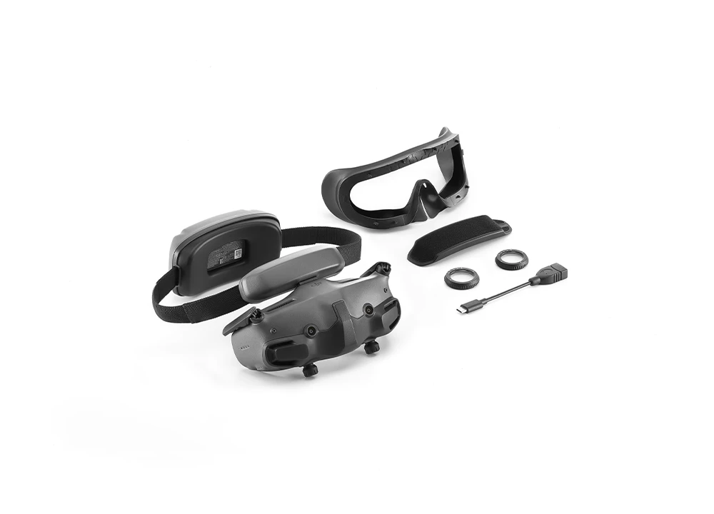 Goggles 3 Avata 2 – Bild 5