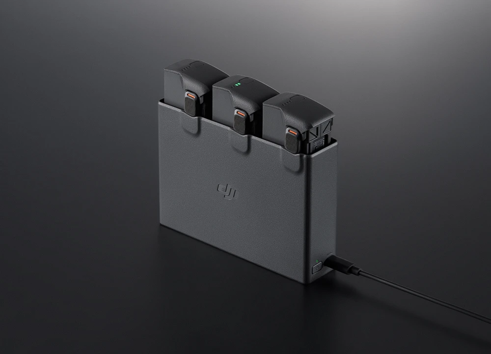 DJI Avata 2 Akkuladestation