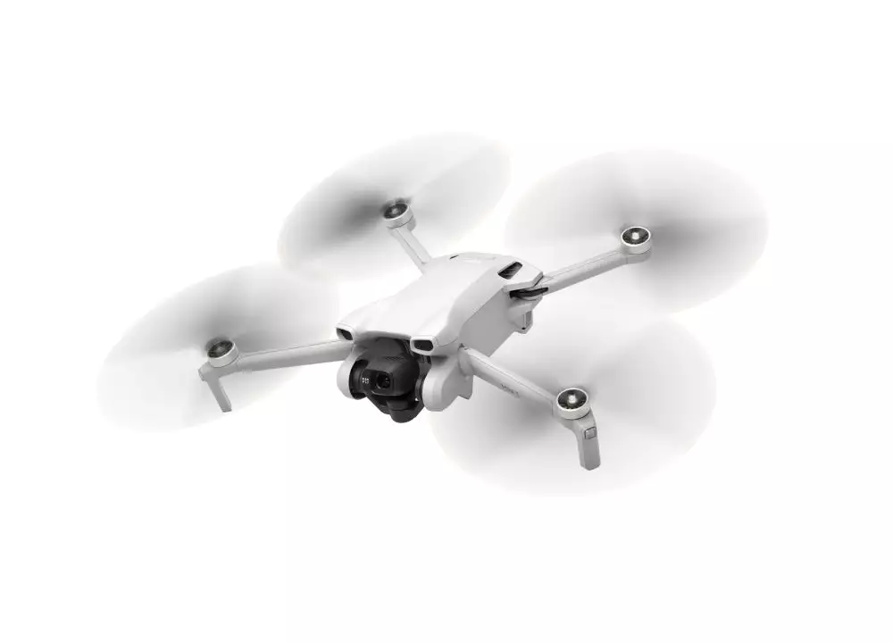 DJI Mini 3 (Drone Only) – Bild 2