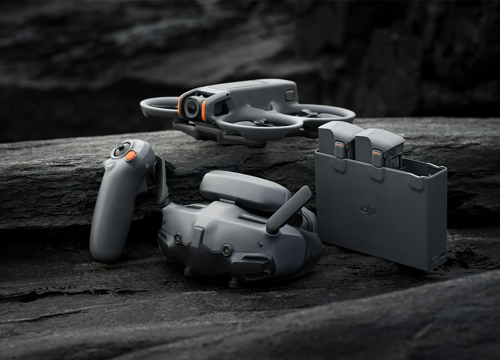 DJI Avata 2 Fly More Combo – Single Battery – Bild 8