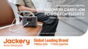 Jackery Explorer 100 Plus – Bild 8