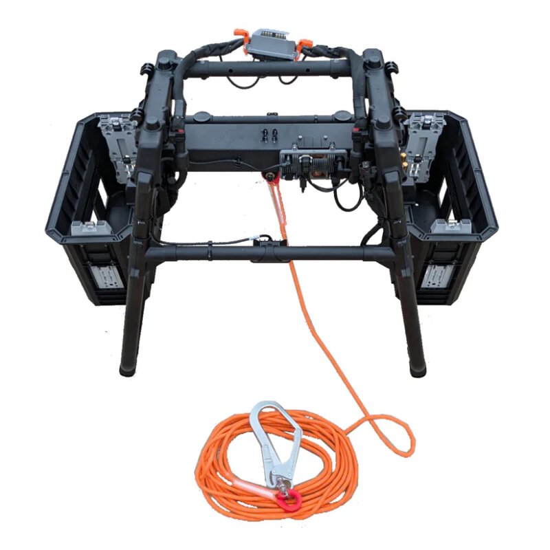 DJI Hebesystem FlyCart 100/Agras T100 Dual-Akku