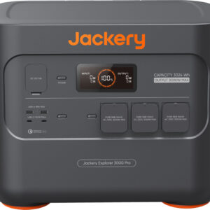 Jackery Explorer 3000EU Pro Powerstation