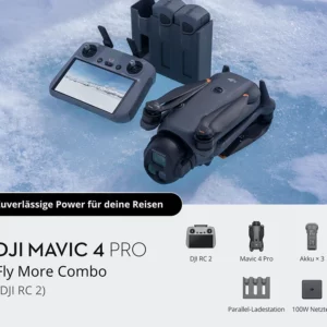 Mavic 4 Pro Fly More Combo (DJI RC 2)