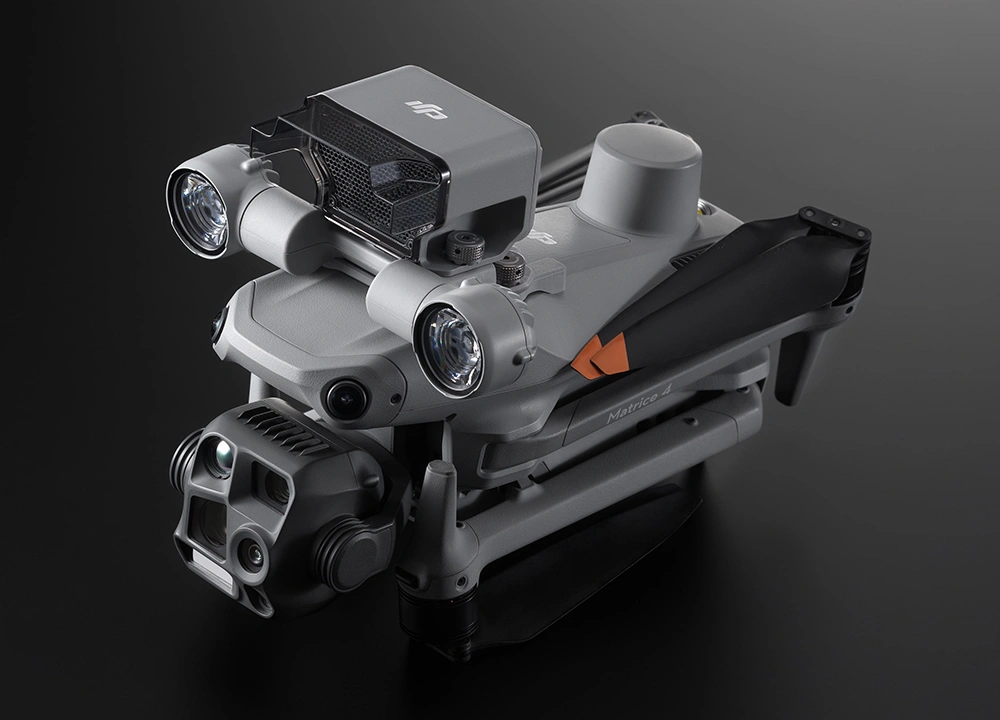 DJI AS1 Lautsprecher für Matrice 4 Serie – Bild 5