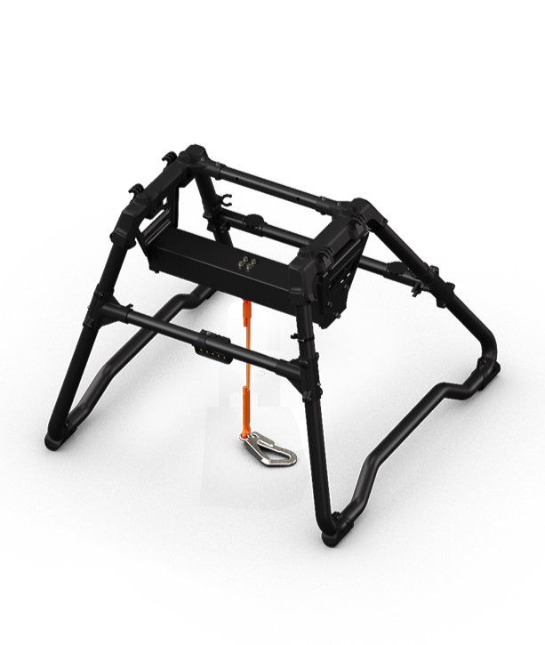 DJI AGRAS T100 - Set mit Lift System Kit – Bild 6