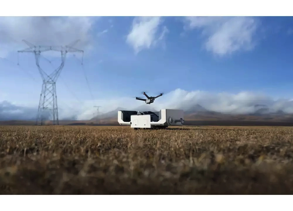 DJI Enterprise Dock 2 ohne Drohne – Bild 5