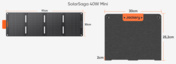 Jackery Solar Generator 300Plus with 40W Mini – Bild 5