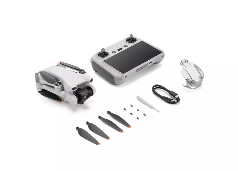 DJI Mini 3 (RC)