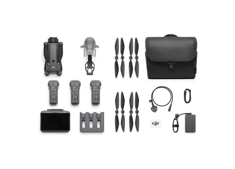 DJI Mavic 4 Pro 512GB Creator Combo – Bild 2