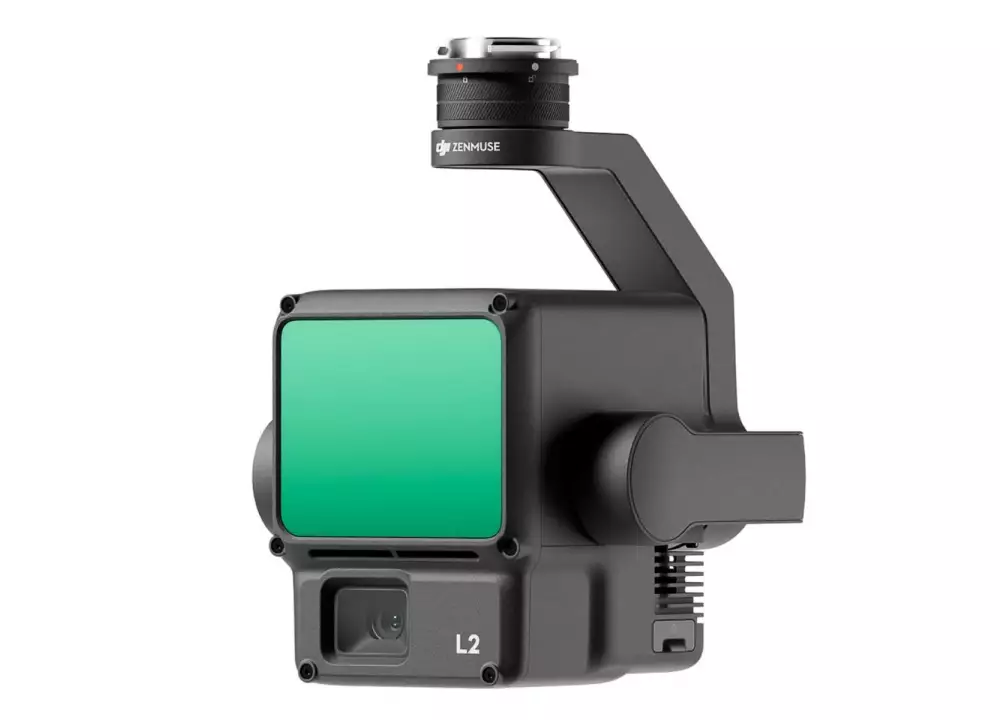 DJI Zenmuse L2 mit DJI Care Enterprise Basic – Bild 2