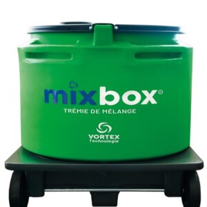MIXBOX ACCESS 350 Liter