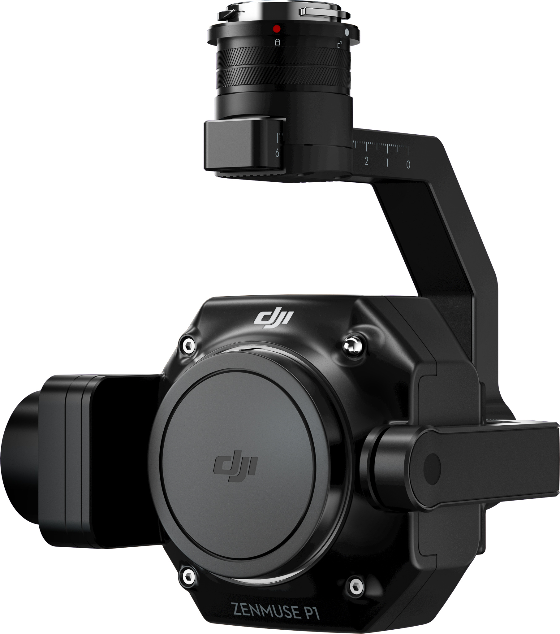 DJI Zenmuse P1 mit DJI Care Enterprise Basic – Bild 2
