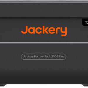 Jackery Battery Pack 2000 Plus