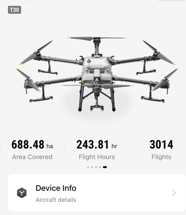 Dji Agras T30