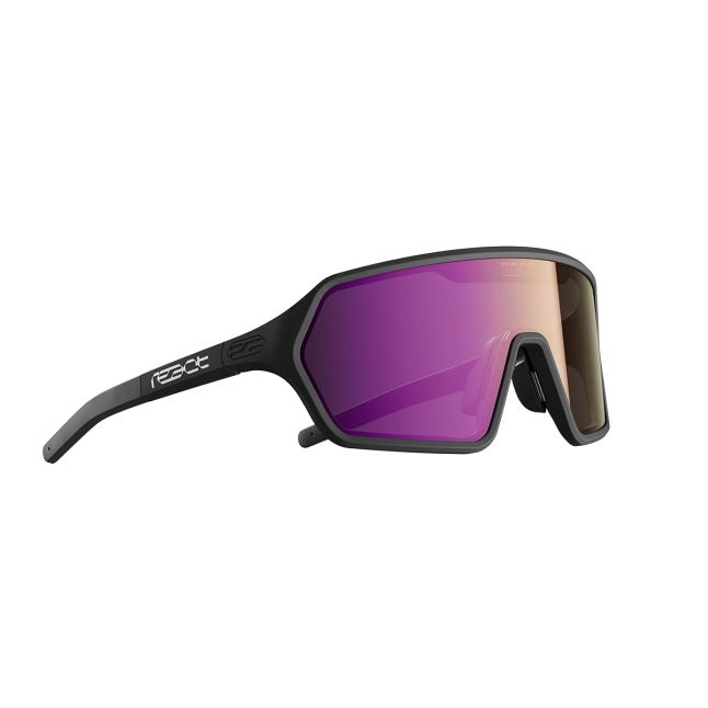 REV Ruby / Black Sportbrille