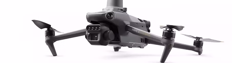 DJI Mavic 3 Multispectral – multispektrale Datenerfassung