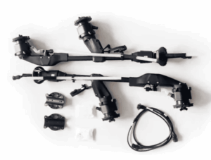 T70P Mist Nozzle Package