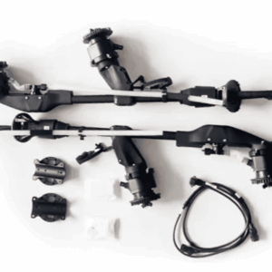 T70P Mist Nozzle Package