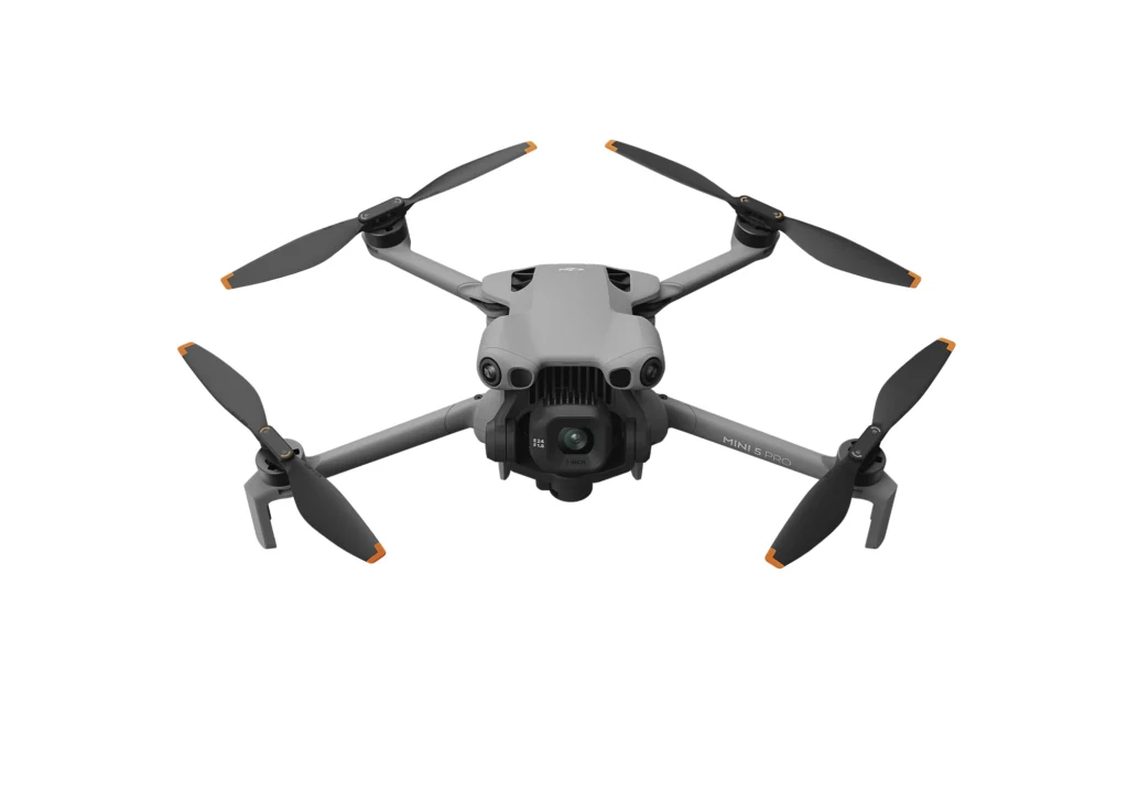 DJI Mini 5 Pro kompakte Kameradrohne