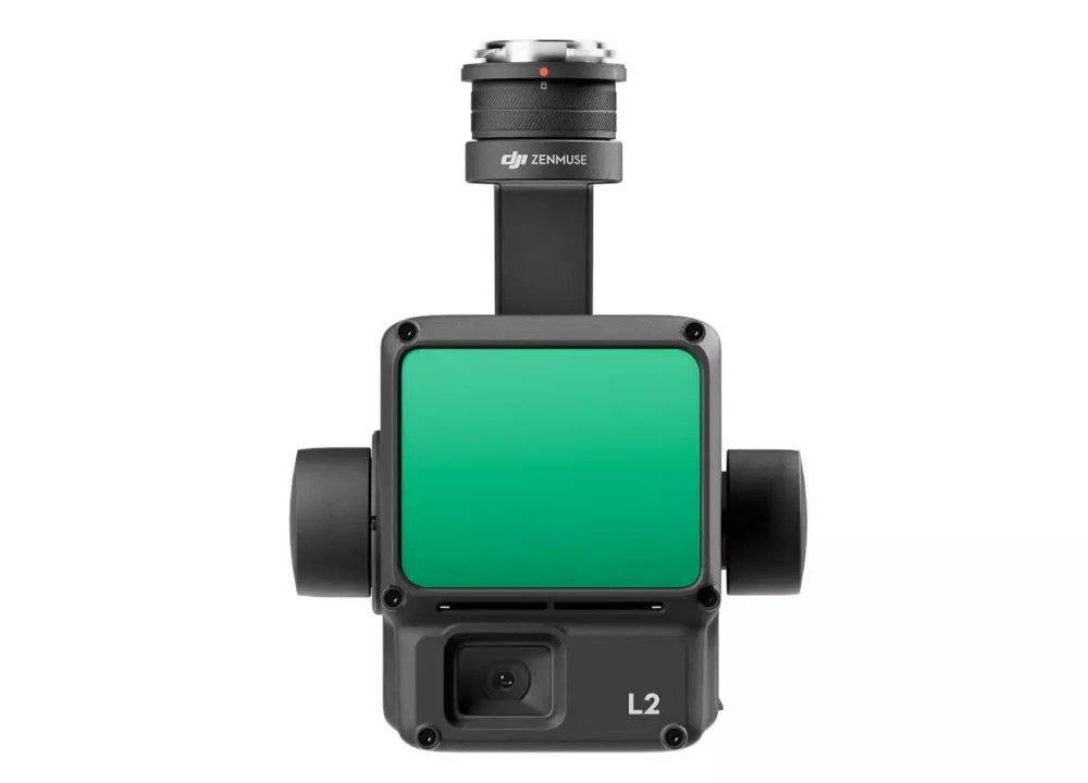 DJI Zenmuse L2 LiDAR-Payload
