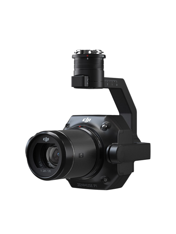 DJI Zenmuse P1 Vollformat-Kartierungskamera
