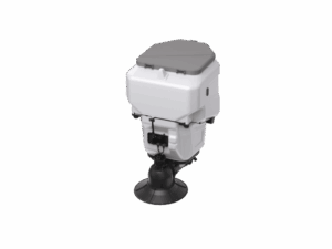 DJI Agras T55 DS80LSpreading System