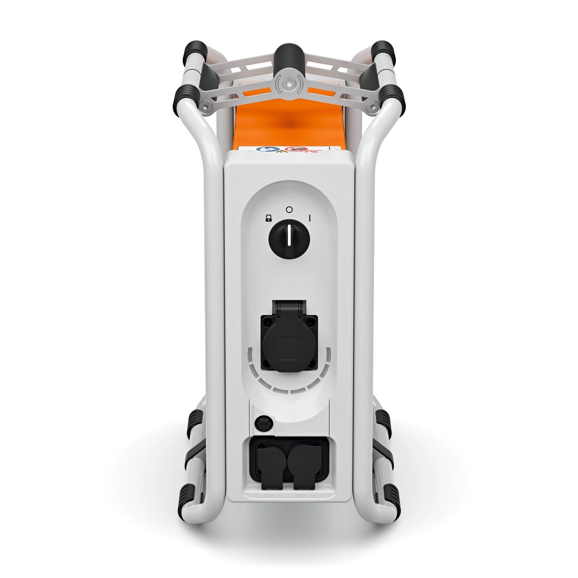 STIHL PS 3000 als mobile Stromversorgung